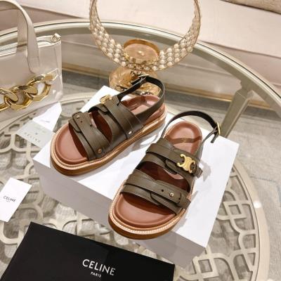 wholesale quality celine sandals model no. 15